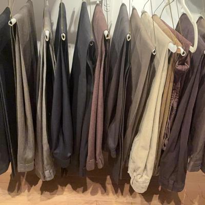 Sale Photo Thumbnail #72: Mens Mystery Lot Dress Pants