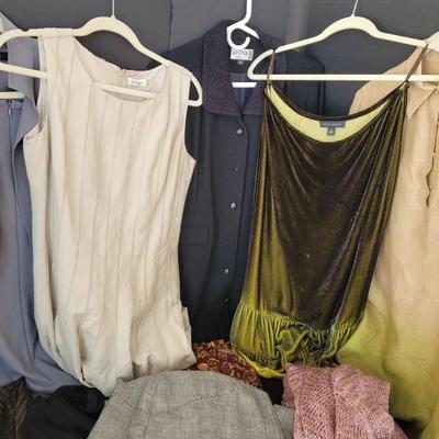 Sale Photo Thumbnail #65: Women’s Clothing Lot – Dresses, Jackets, Skirts (Mixed Sizes/Brands) Calvin Klein, Jones New York