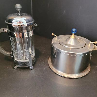 Sale Photo Thumbnail #7: Bodum Cookware Lot