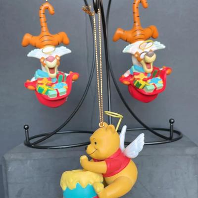 Winnie The Pooh And Twin Tiggers Too!