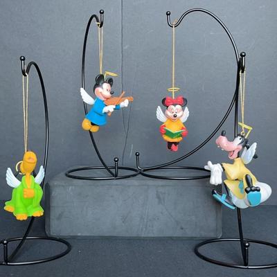 Disney Characters Christmas Ornaments 