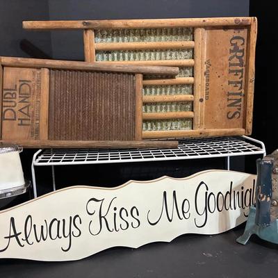 Vintage Small Household Appliances