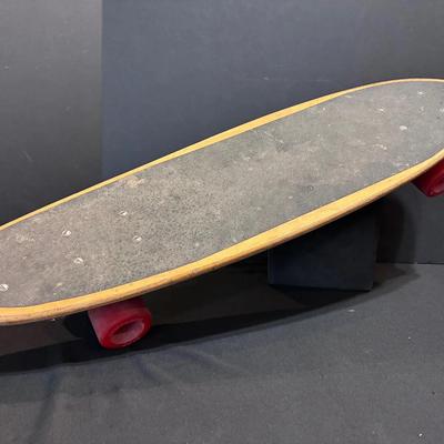 1970s Vintage Haute Landed 30” Skateboard