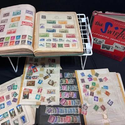 Stamp Collection