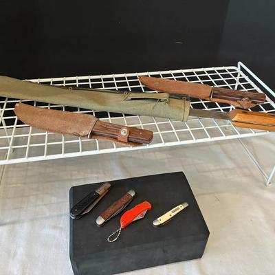Collectible Knives