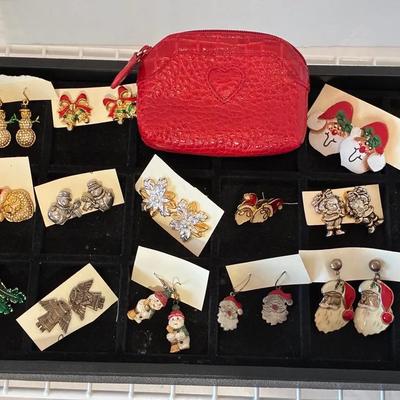 Christmas Costume Jewelry #2