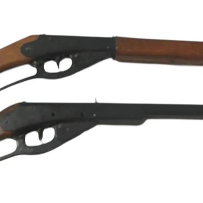 2 Daisy BB Guns * Red Ryder 1938 & Daisy 102 Model 36