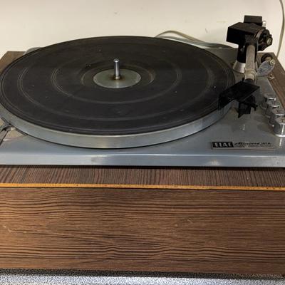 Vintage ELAC Miracord 40A Record Player * Made In Germany