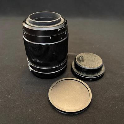Vivitar Japan Telephoto Lens 135mm , 1:2.8 , No. 197395
