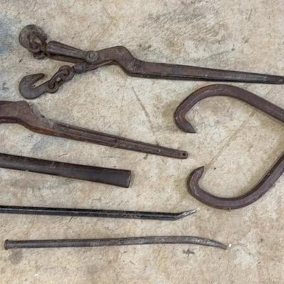 Large Vintage Tools *