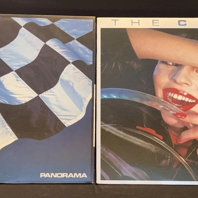 THE CARS! Records LPs