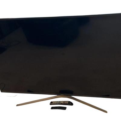 SAMSUNG Flat Screen TV * Model # UN65KU6290F