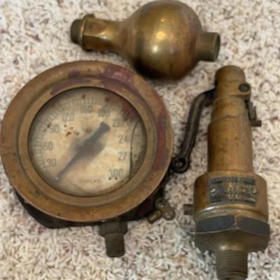 Lunkenheimer Pressure Relief Valve Plus Other 