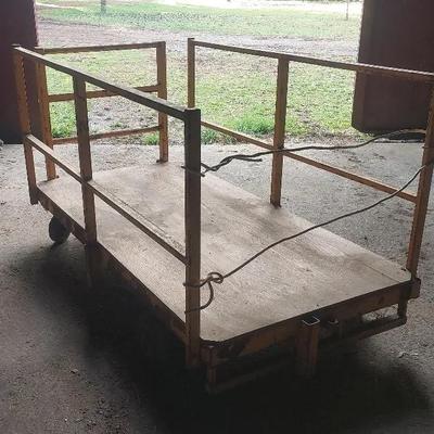 Techno Truck Co. Cart