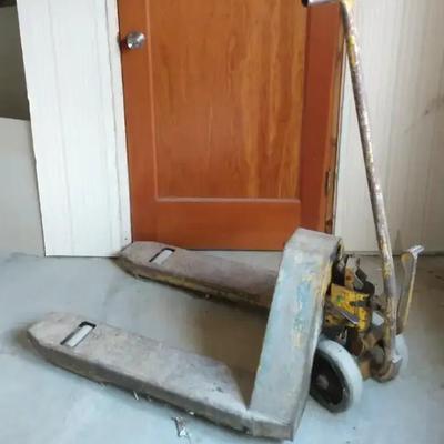 Pallet Jack