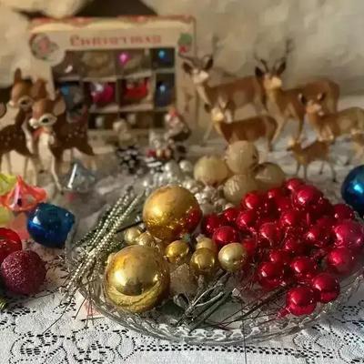 Mid Century Christmas