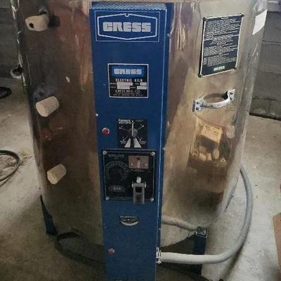 Cress Electric Kiln