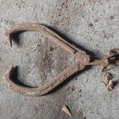 Steel Hook 