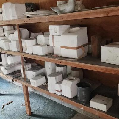 Ceramic Molds
