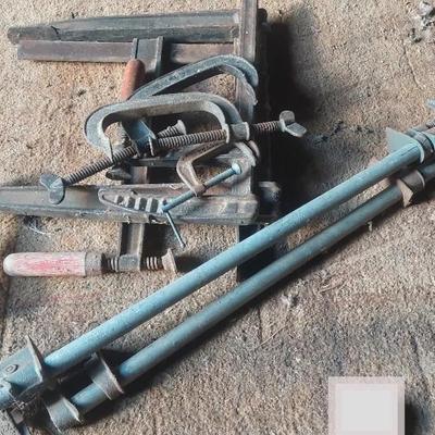 Clamps 