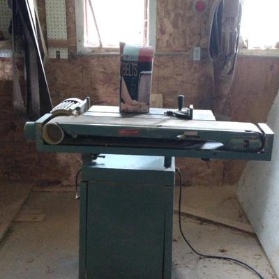 JET Edge Horizontal/Vertical Sander EHVS-80