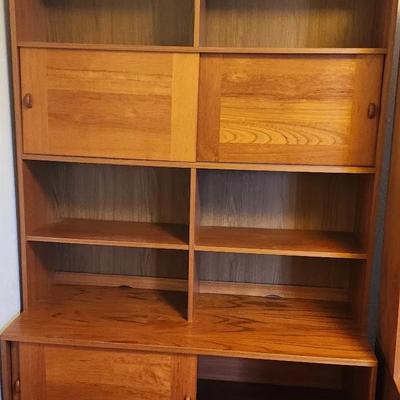 Shelving Unit Made in Denmark 