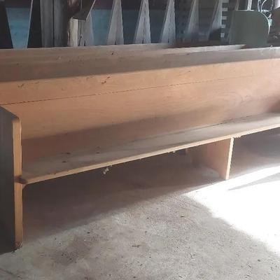 Church Pews