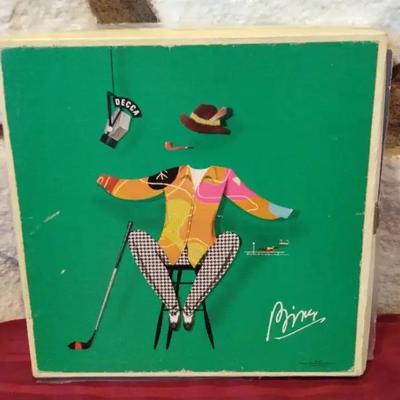 Bing Crosby Christmas Album 