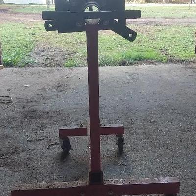 1/2 Ton Engine Stand 