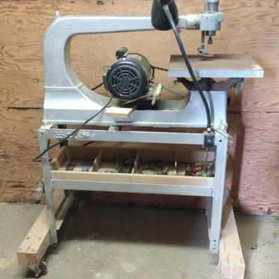 Scroll Saw