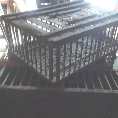 Wooden Chicken/Poultry Crates 