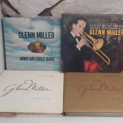 Glenn Miller Albums 