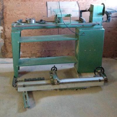 Grizzly Wood Lathe Model G1495