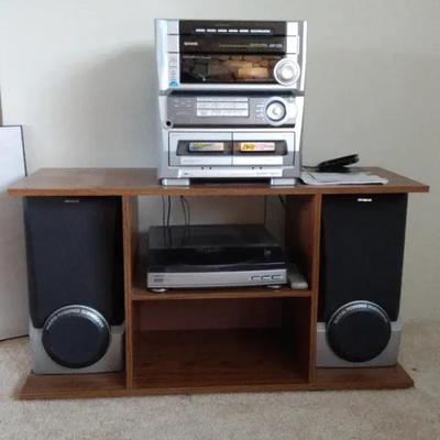Aiwa Sound System 