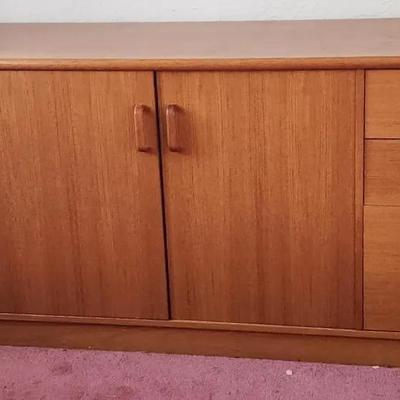 Sideboard Made in Denmark 