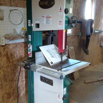 Grizzly Bandsaw GO514X2