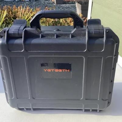 Yeteeth Case and Drone 