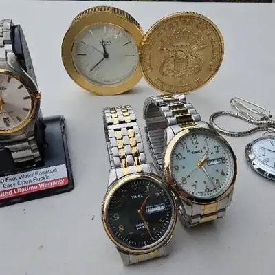 Lorus and Other Time Pieces 