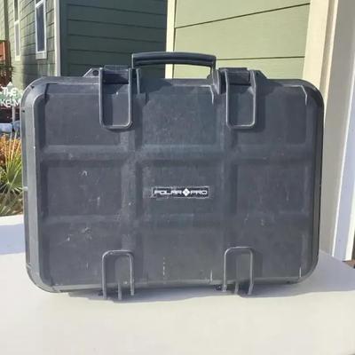 DJI Phantom Drone and Hard Case 