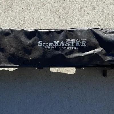 Roadmaster StowMaster tow bar