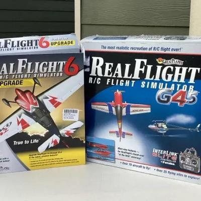 Real Flight Simulator