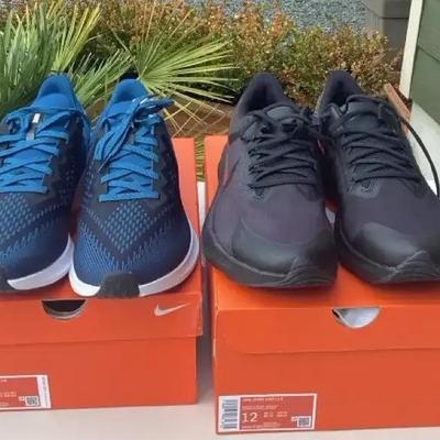Men's Nikes SZ 11.5 & 12