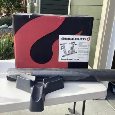 Blackburn Trak Stand