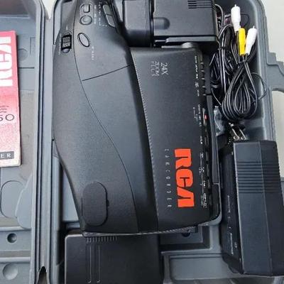 RCA Camcorder CC850