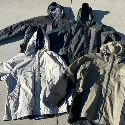 Outdoor Clothing 