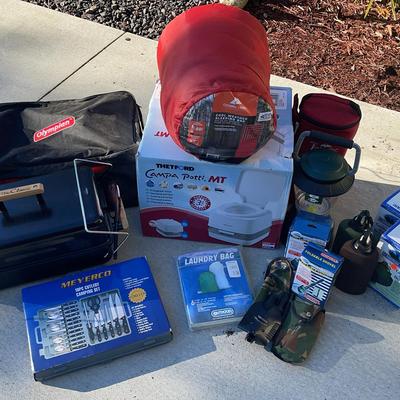 Camping Supplies 