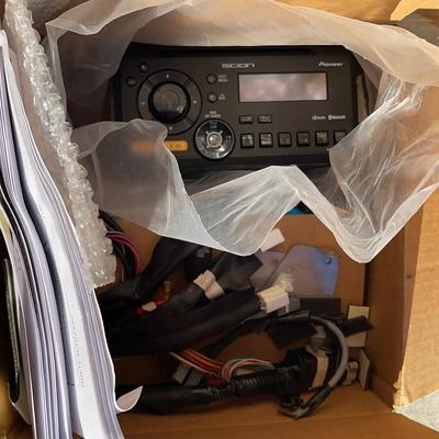 New Car Parts 2nd Lot 