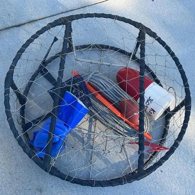 Crab Trap #1
