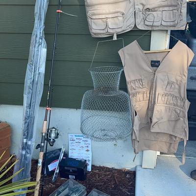 Fishing Gear 