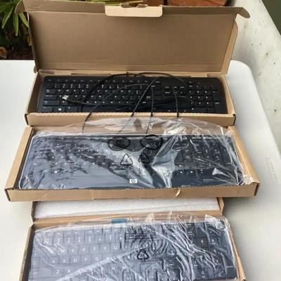 Dell & Toshiba Keyboards